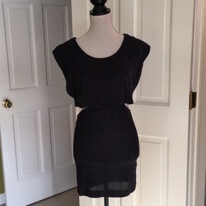 Some Days Lovin Little Black Dress